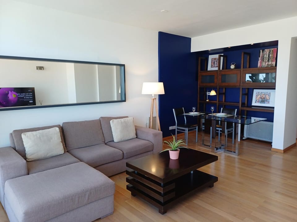 DESCANSO IDEAL Ventanales Playa Chica Apartment in Mar del Plata