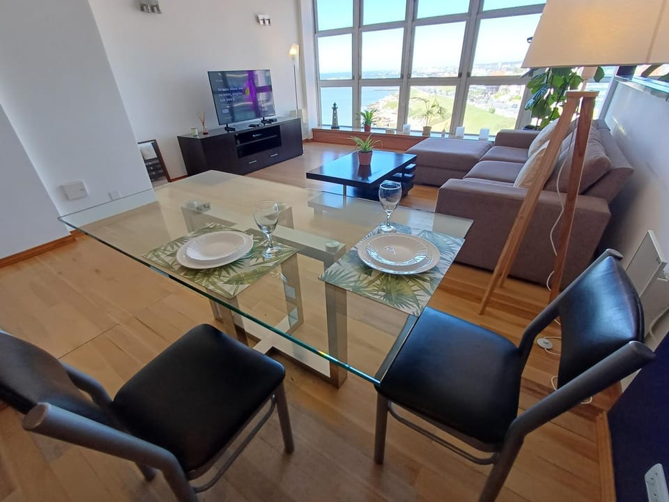 DESCANSO IDEAL Ventanales Playa Chica Apartment in Mar del Plata