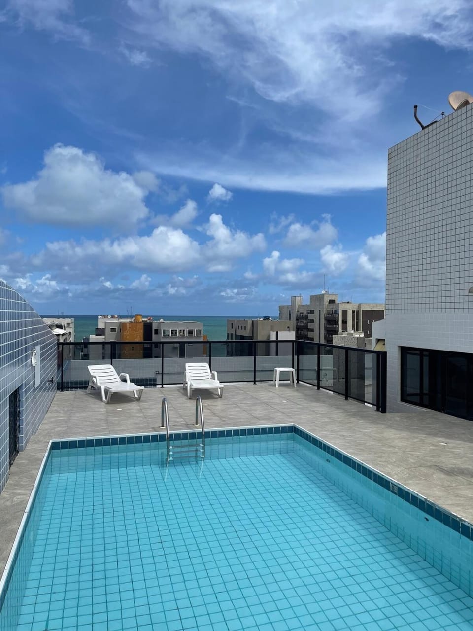 L-América I Edf VernazzaI Praia de Jatiuca I Piscina cobertura Apartment in Maceió