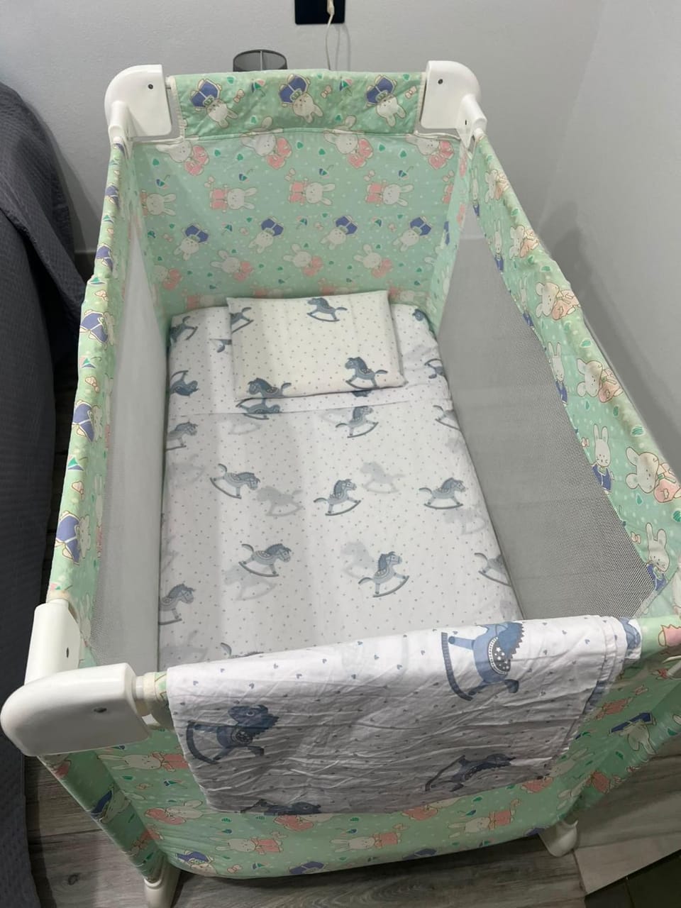 cot