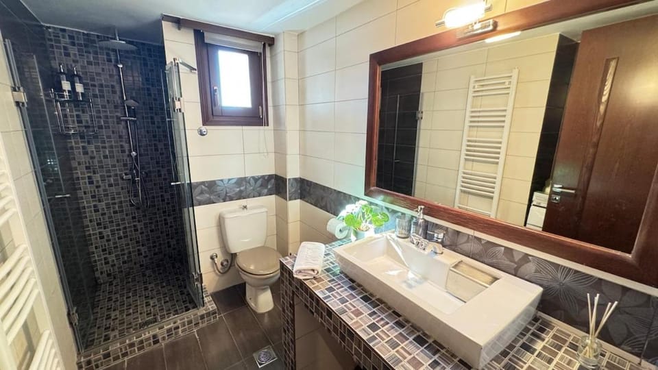 eLHria Apartment in Trikala