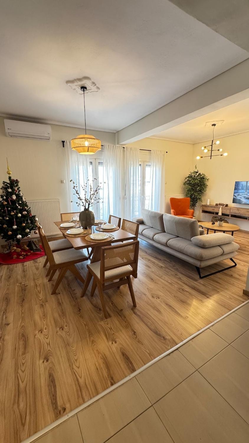 eLHria Apartment in Trikala