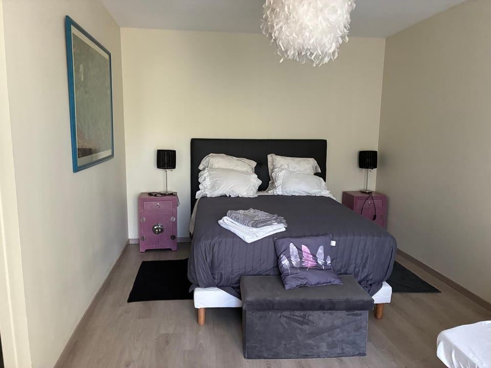 Maisonnette tout confort Apartment in Auvergne-Rhône-Alpes