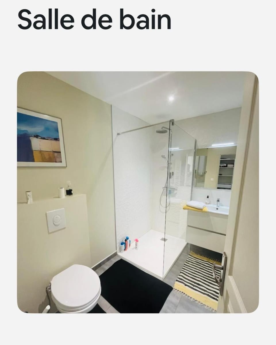 Maisonnette tout confort Apartment in Auvergne-Rhône-Alpes