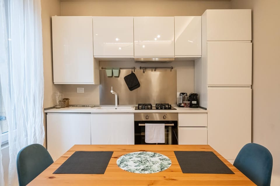 HT Maison Angera Apartment in Milan