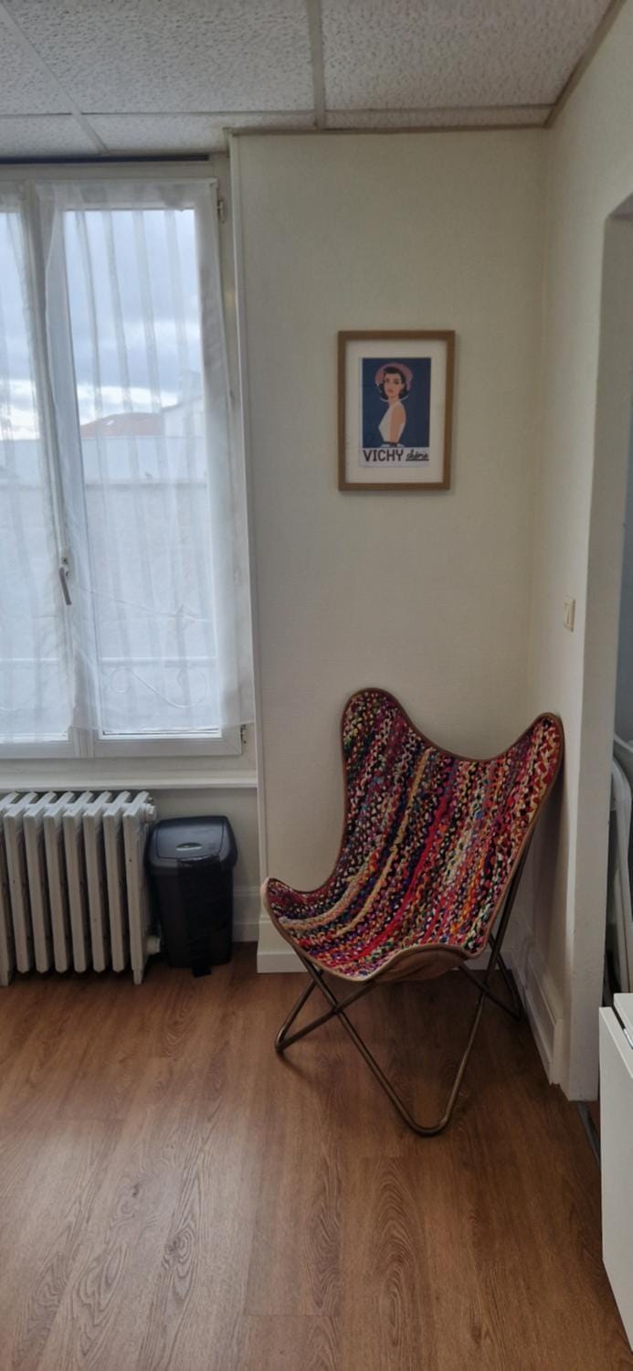 Le 105 TER Apartment in Auvergne-Rhône-Alpes