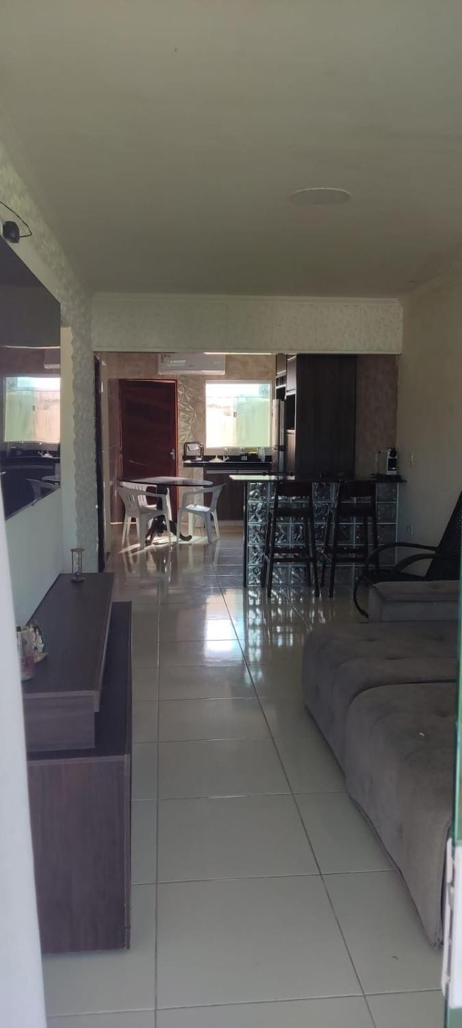 Lusobra Casa House in State of Alagoas, Brazil