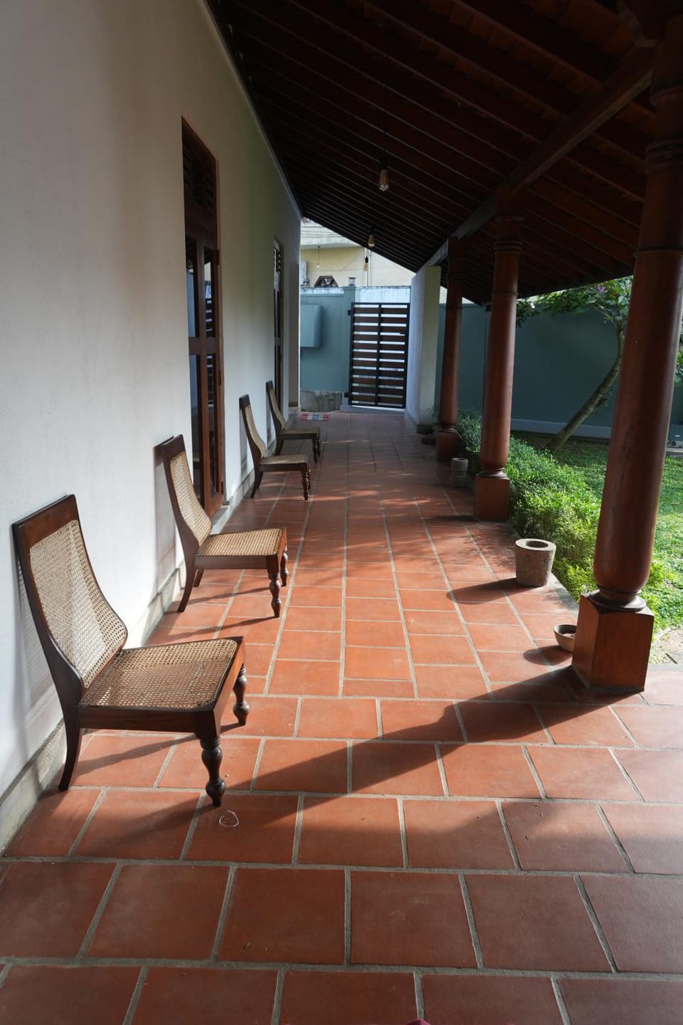 The Verandah Vacation rental in Western Province