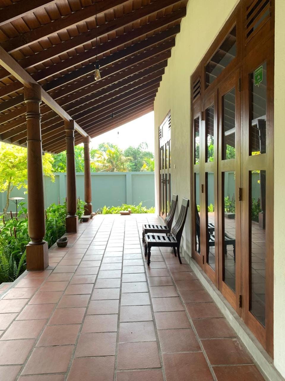 The Verandah Vacation rental in Western Province