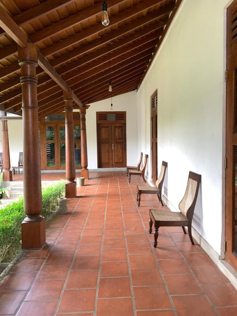 The Verandah Vacation rental in Western Province