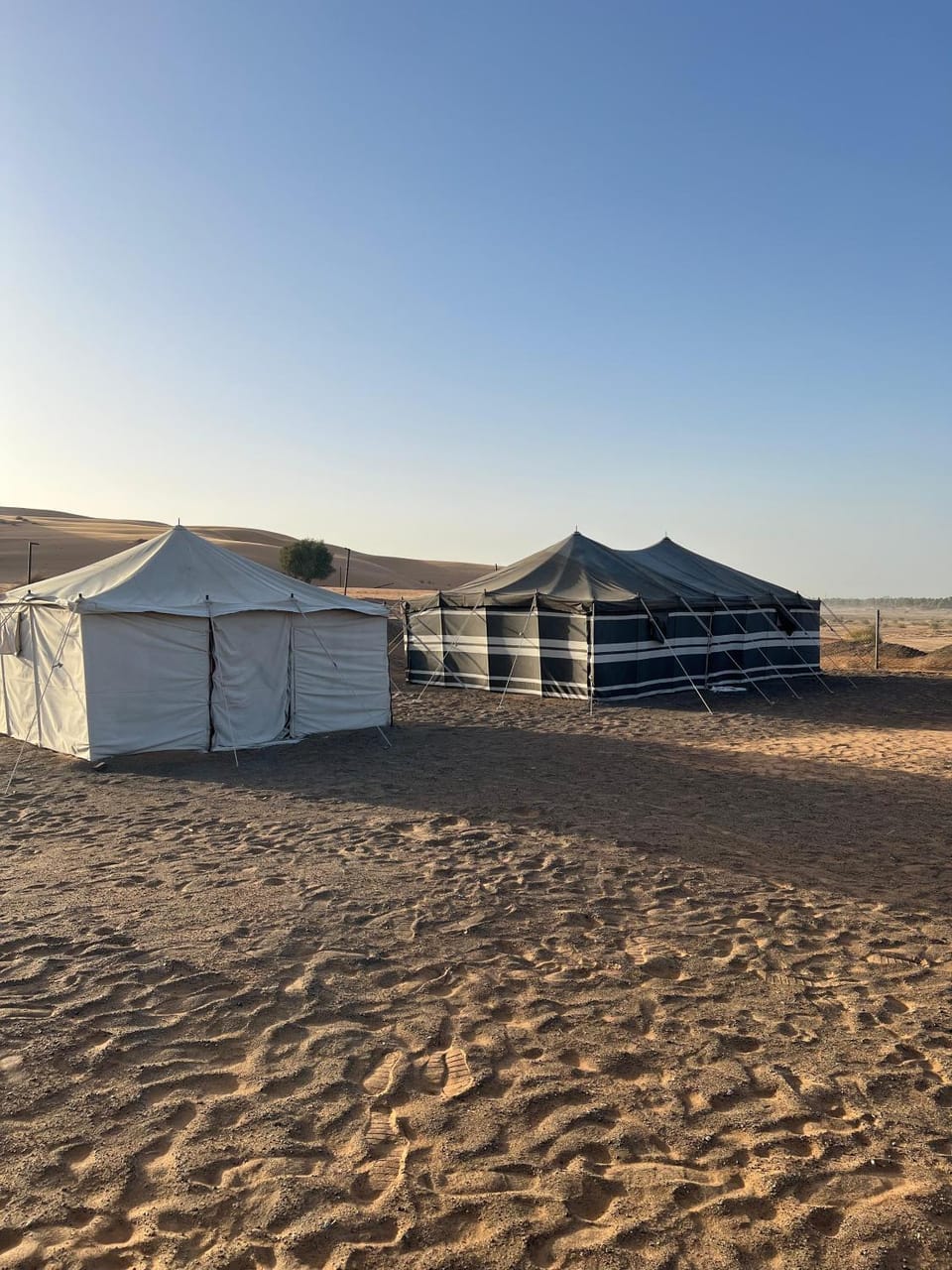 عزبة ابو حمزة Campground/ 
RV Resort in Oman