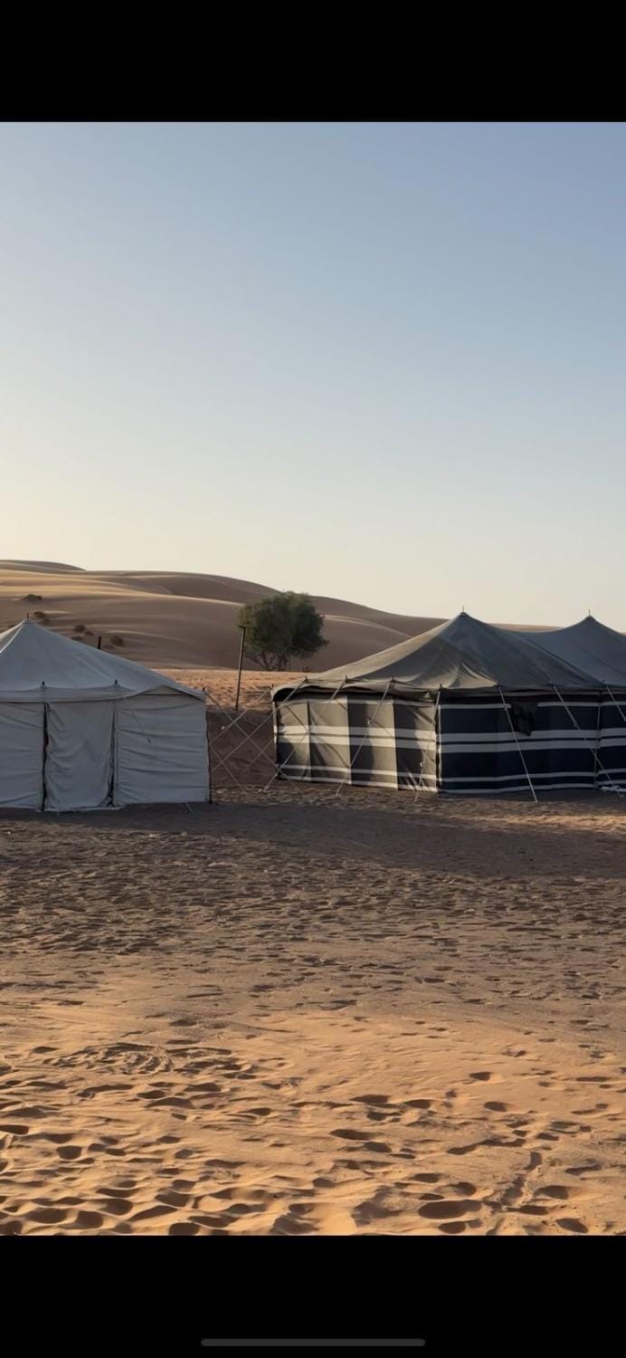 عزبة ابو حمزة Campground/ 
RV Resort in Oman