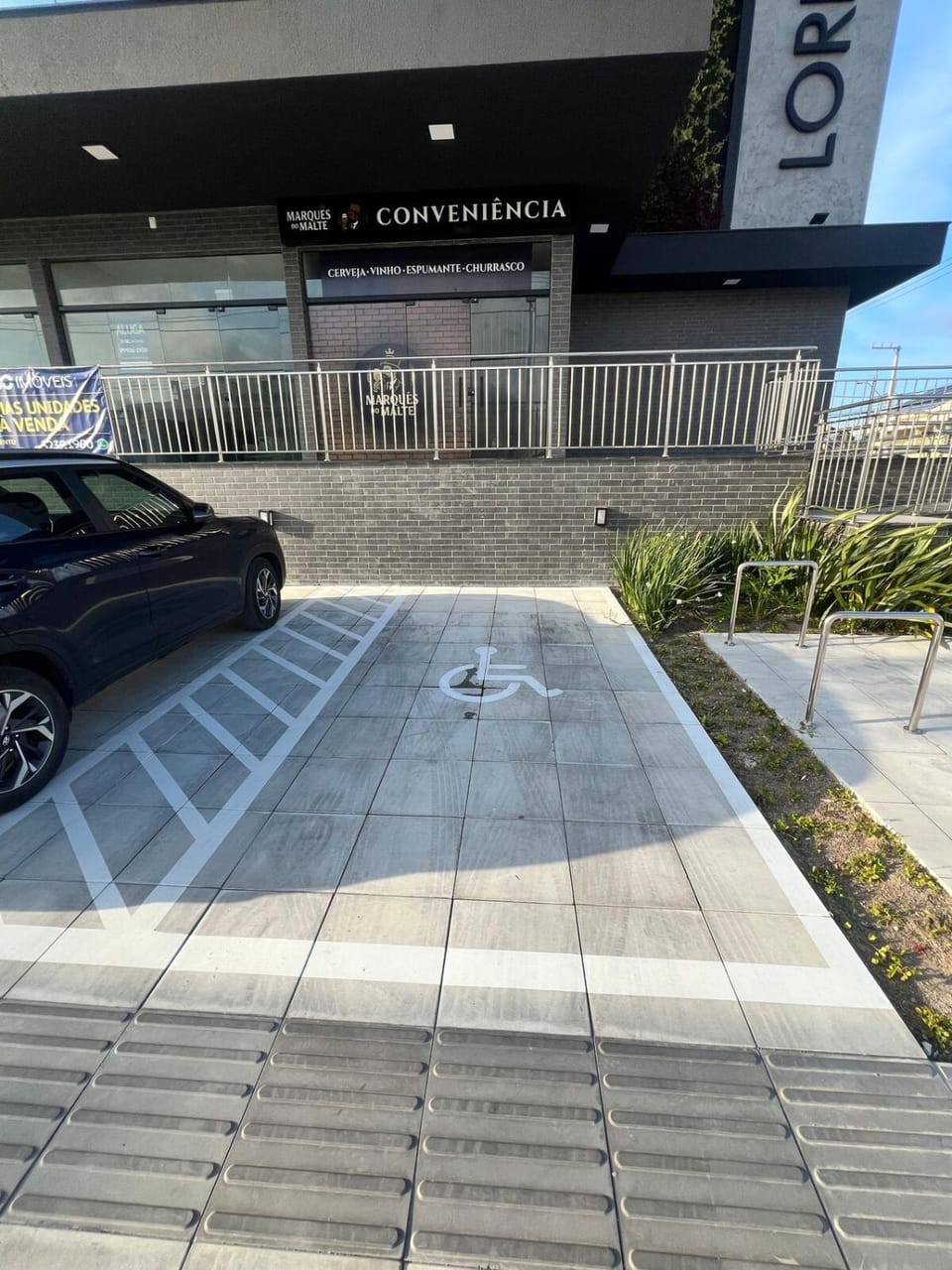 Facility for disabled guests