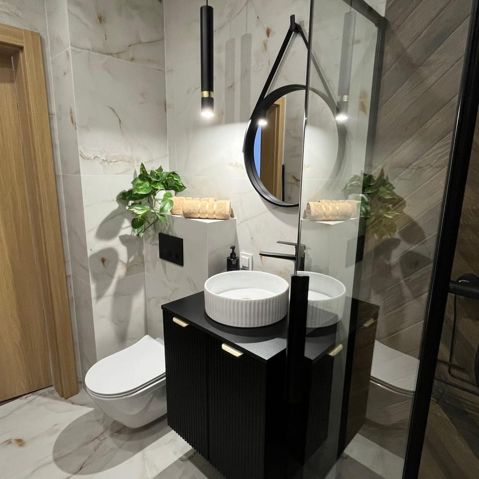 Apartamenty Dwie Rzeki Apartment in Poland