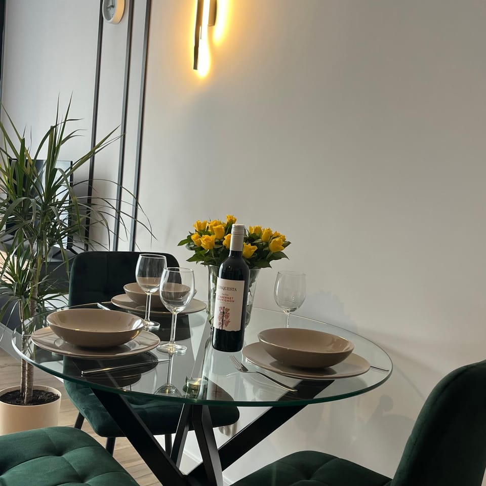 Apartamenty Dwie Rzeki Apartment in Poland