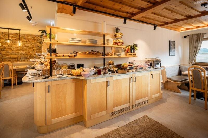Food and drinks, Food, Buffet breakfast