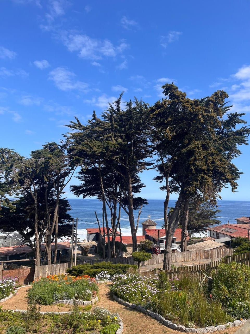 Nearby landmark, Beach, Sea view