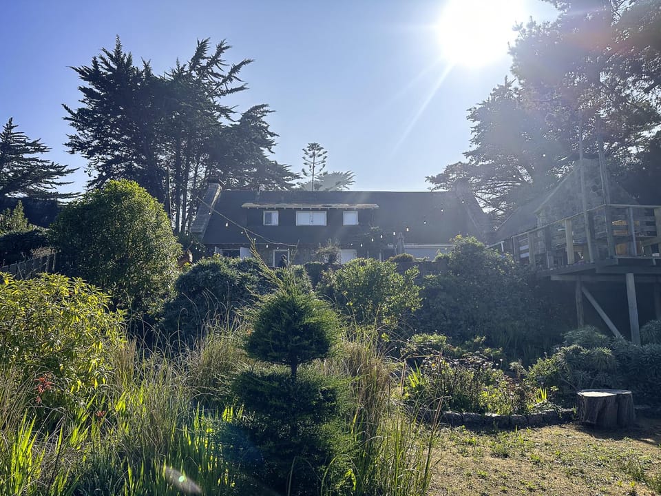 Casona IslaNegra House in Santiago Metropolitan Region