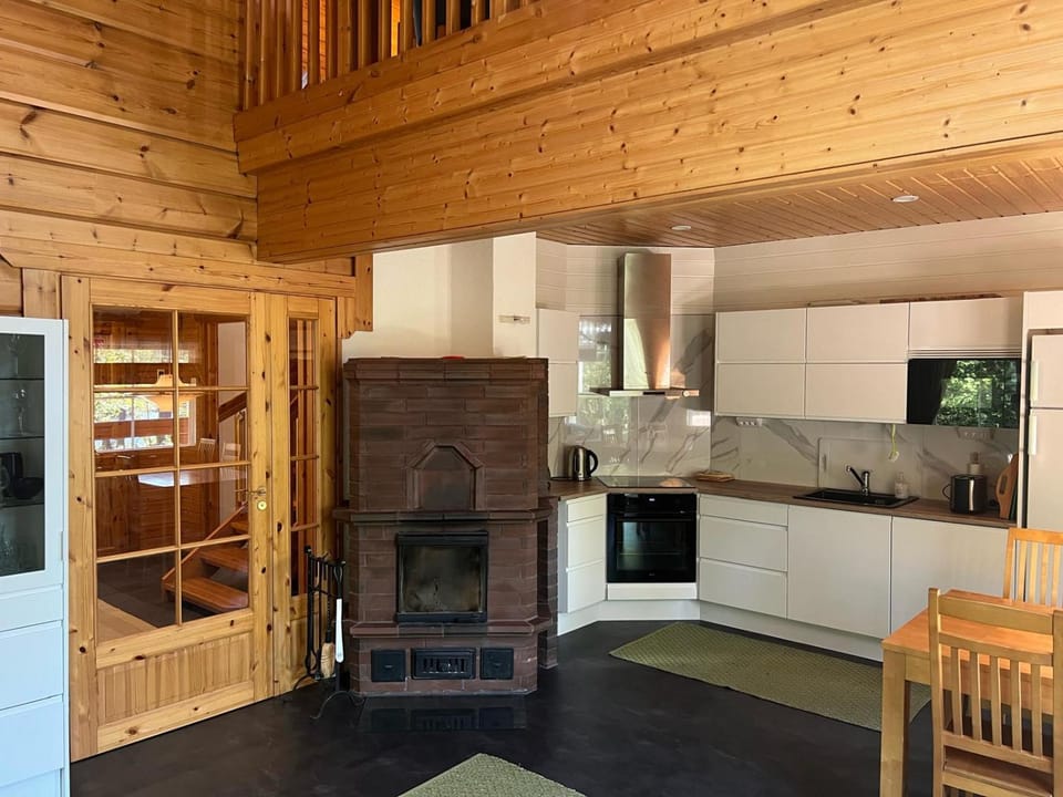 Holiday Home Karhu Chalet in Finland