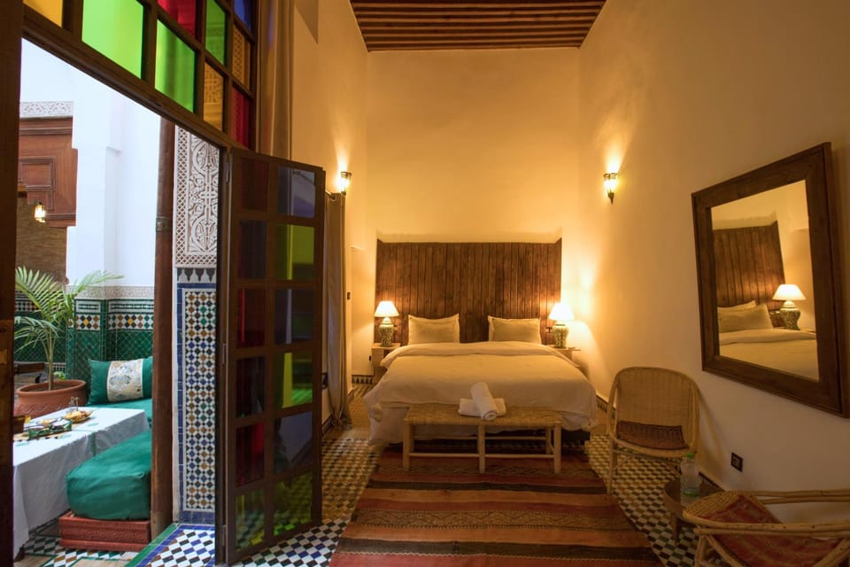 Riad Ruh Fes Hotel in Fes