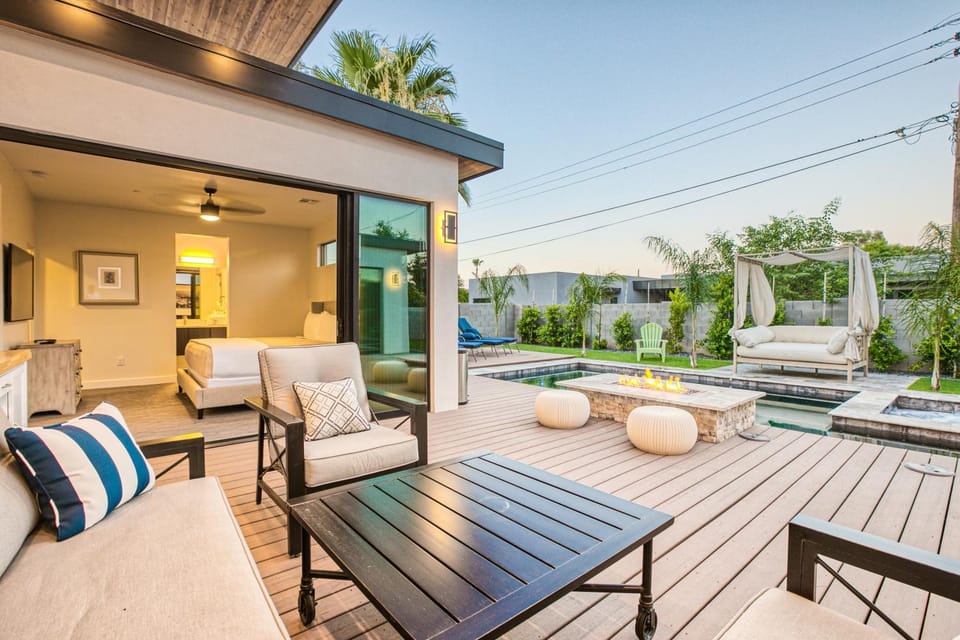 Balcony/Terrace, Seating area
