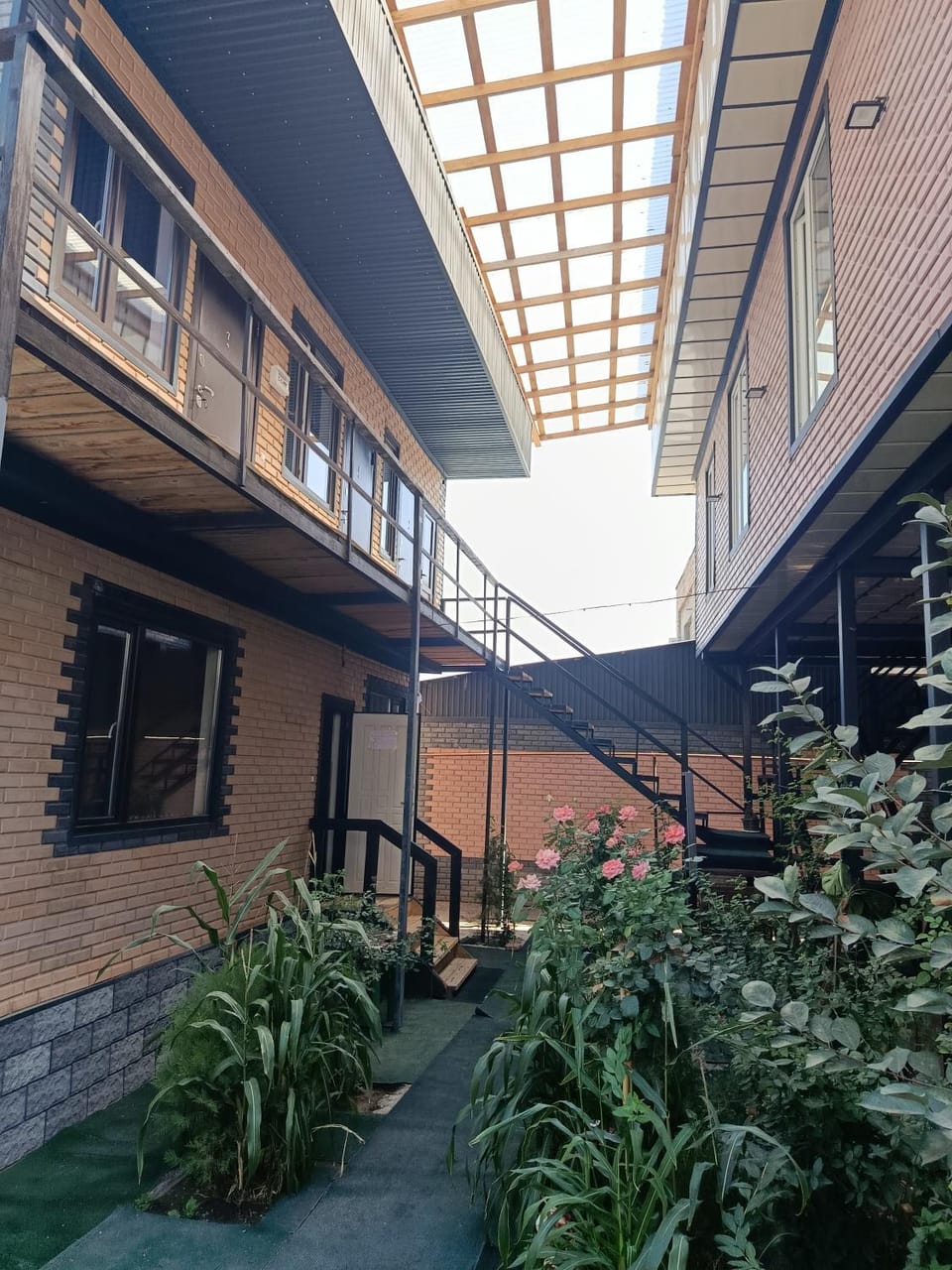 Asian Guest House Hostel in Almaty Region, Kazakhstan