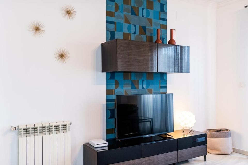 Granada capital next to Albaicín, free parking Apartment in Granada