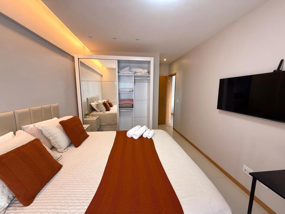 Apartamento Premium Acqua Marine, 2 Suítes 2 sacadas Umarizal Apartment in Belém