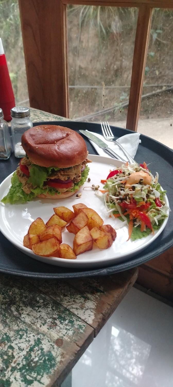 Food and drinks
