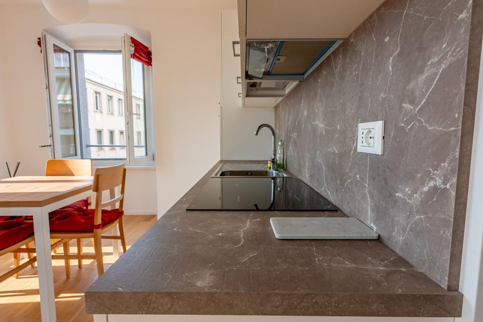 Casa Lumière Apartment in Trieste