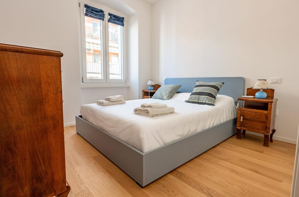 Casa Lumière Apartment in Trieste