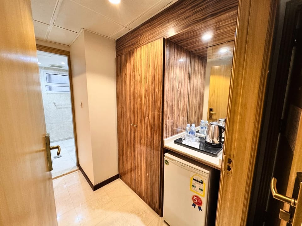 Coffee/tea facilities