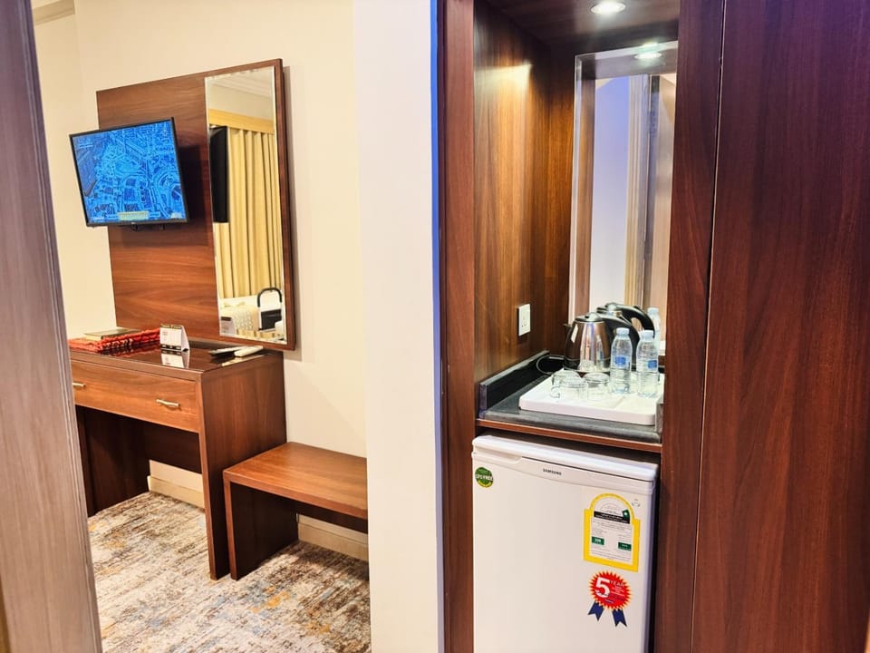 Coffee/tea facilities