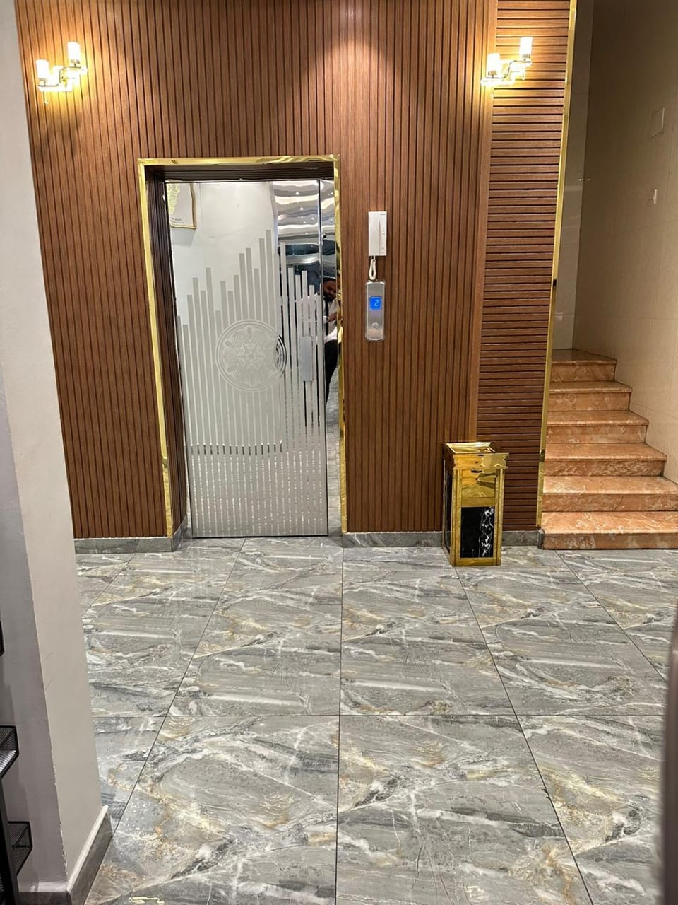 شقق شعاع السوداء Apartment hotel in Saudi Arabia