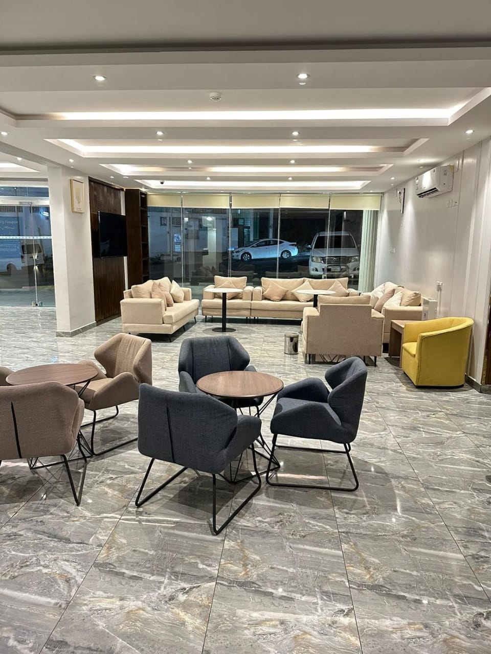 شقق شعاع السوداء Apartment hotel in Saudi Arabia