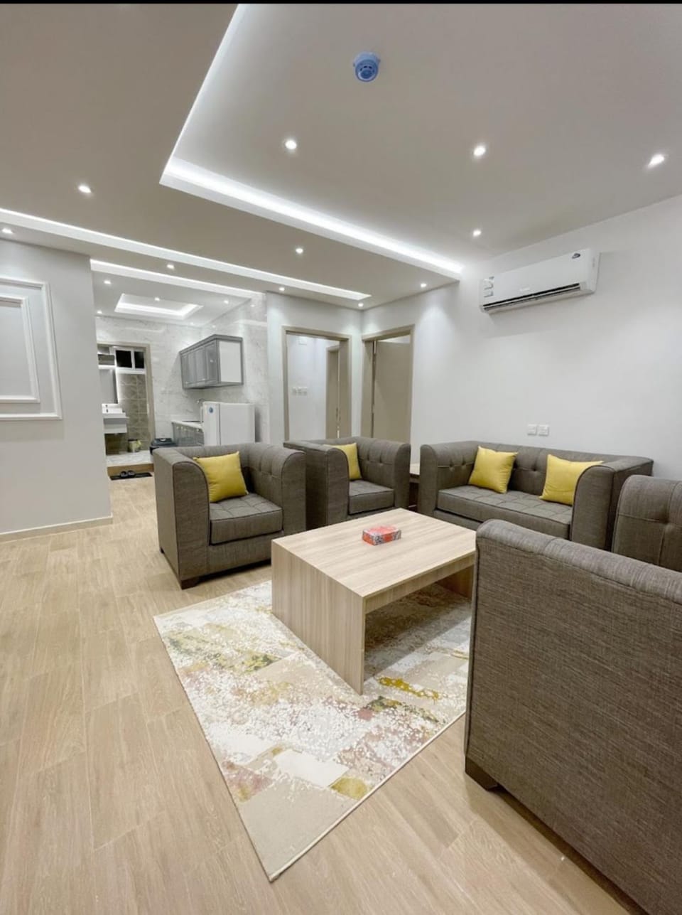 شقق شعاع السوداء Apartment hotel in Saudi Arabia