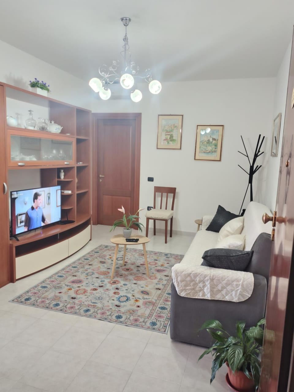 "Da Carla e Sandro"- Appartamento con parcheggio privato Apartment in Quartu Sant'Elena
