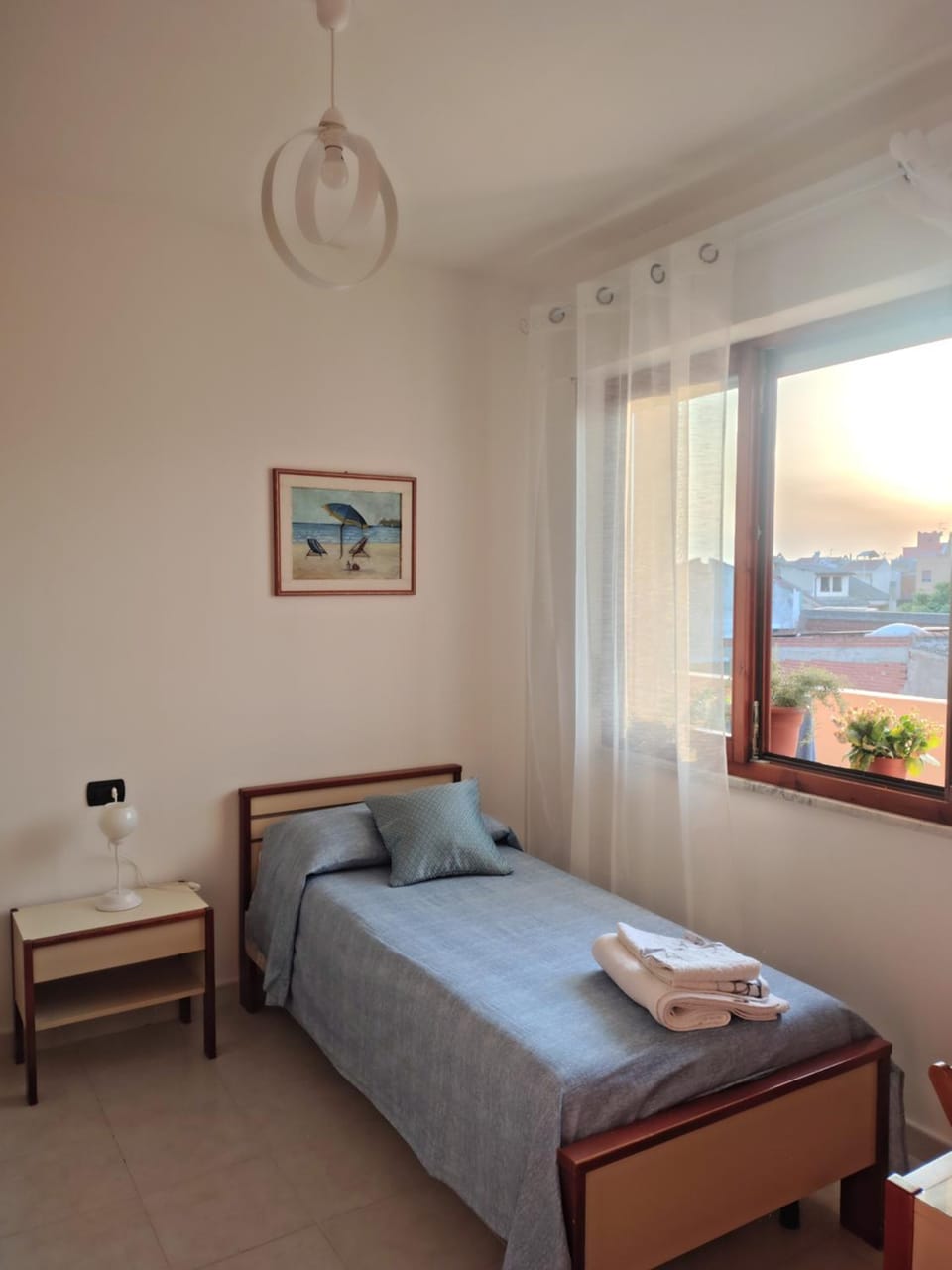 "Da Carla e Sandro"- Appartamento con parcheggio privato Apartment in Quartu Sant'Elena