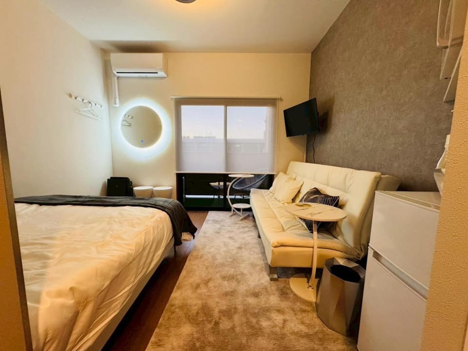 LuxurySweet博多駅南52 博多駅車で5分 新築 Apartment in Fukuoka