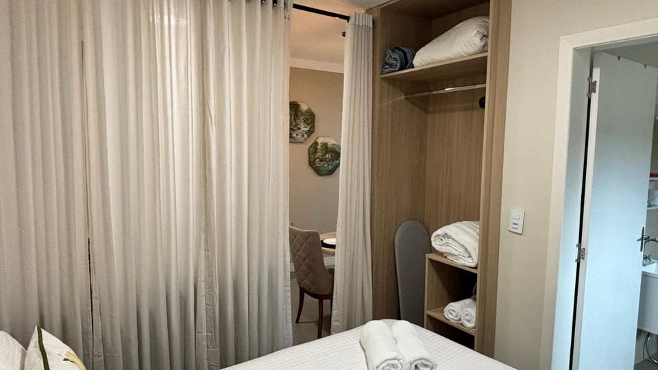 Ravello Residencial AP08 Foz do Iguaçu Apartment in Foz do Iguaçu