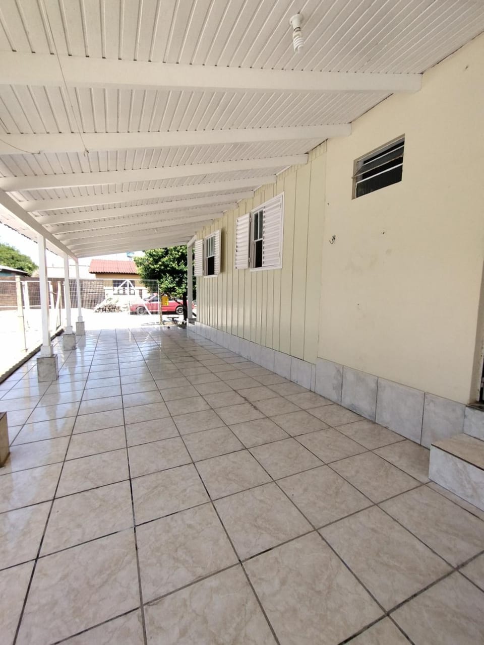 Chalé com garagem fechada Chalet in State of Rio Grande do Sul