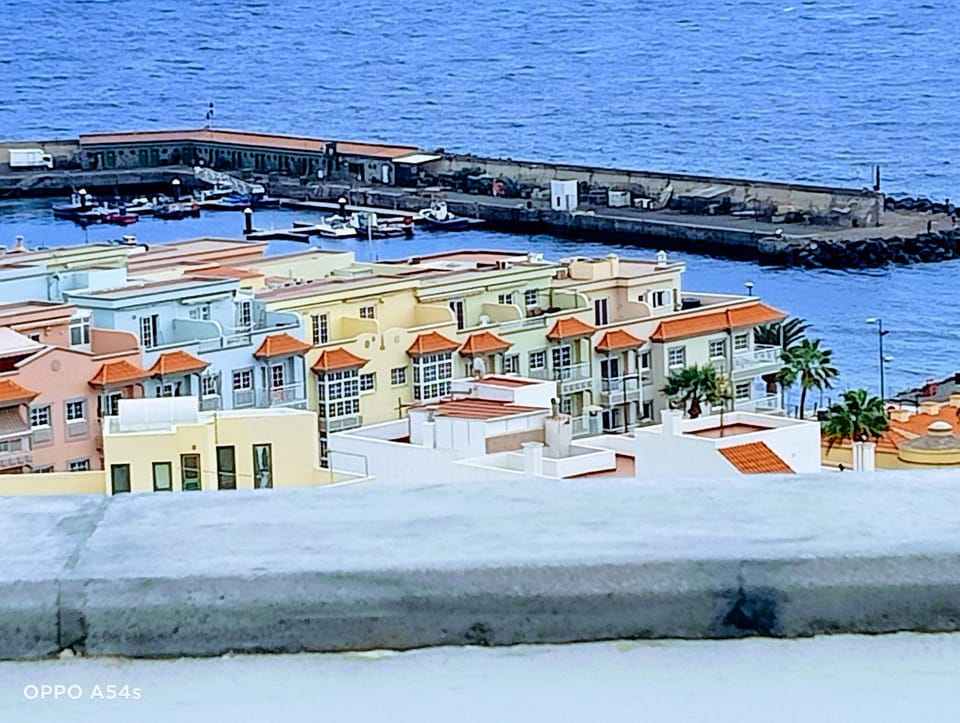 Terraza al mar Apartment in Canary Islands