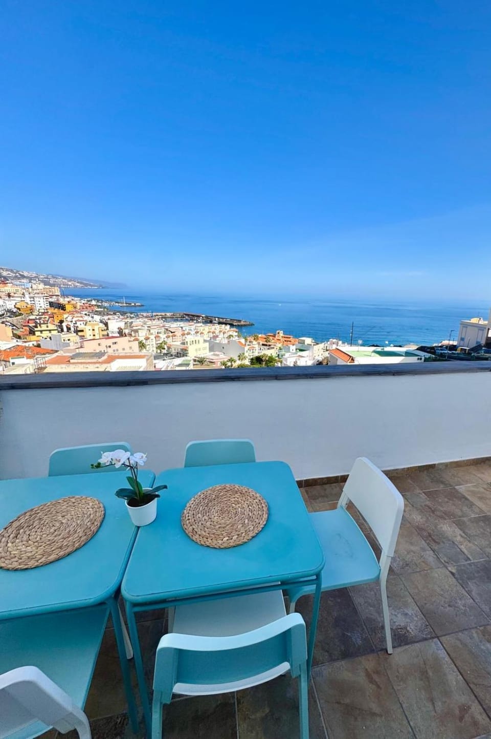 Terraza al mar Apartment in Canary Islands