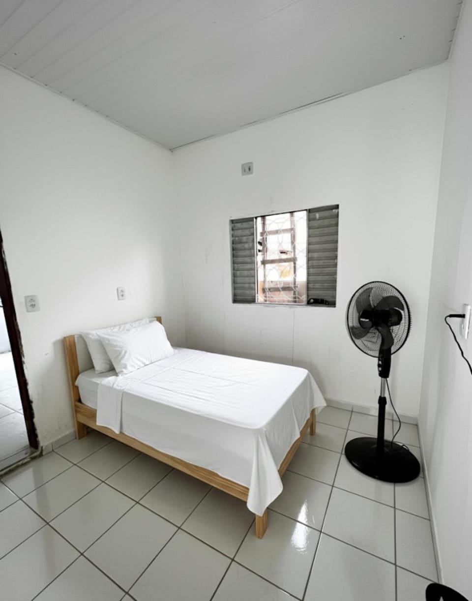 Apartamento mobiliado - Próximo ao Estádio Olímpico do Mangueirão House in Belém