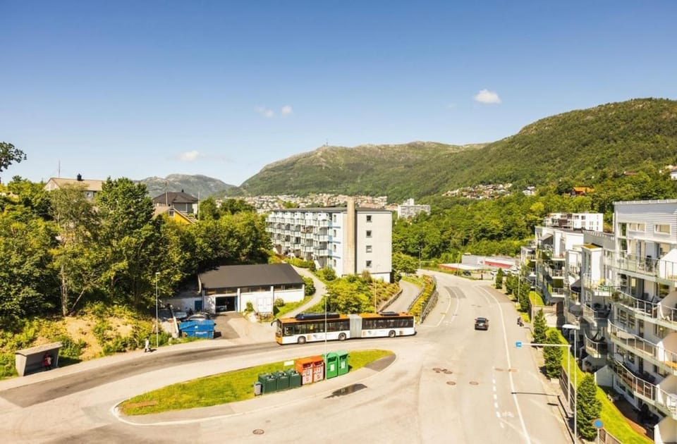 Great apartment in Bergen! Apartment in Viken, Norway