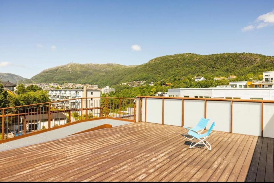Great apartment in Bergen! Apartment in Viken, Norway