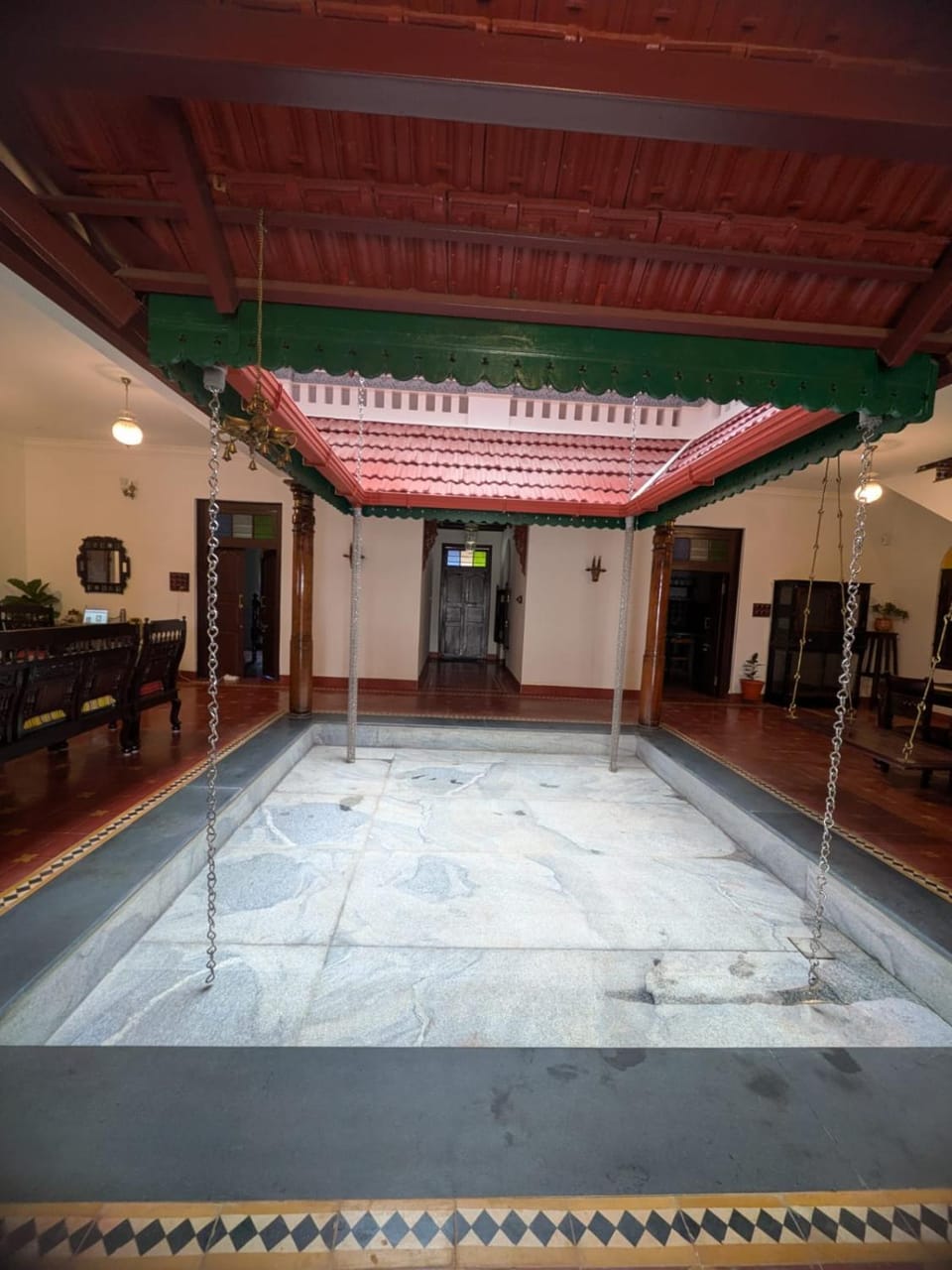Bhava The Chettinad Bungalow Vacation rental in Bengaluru