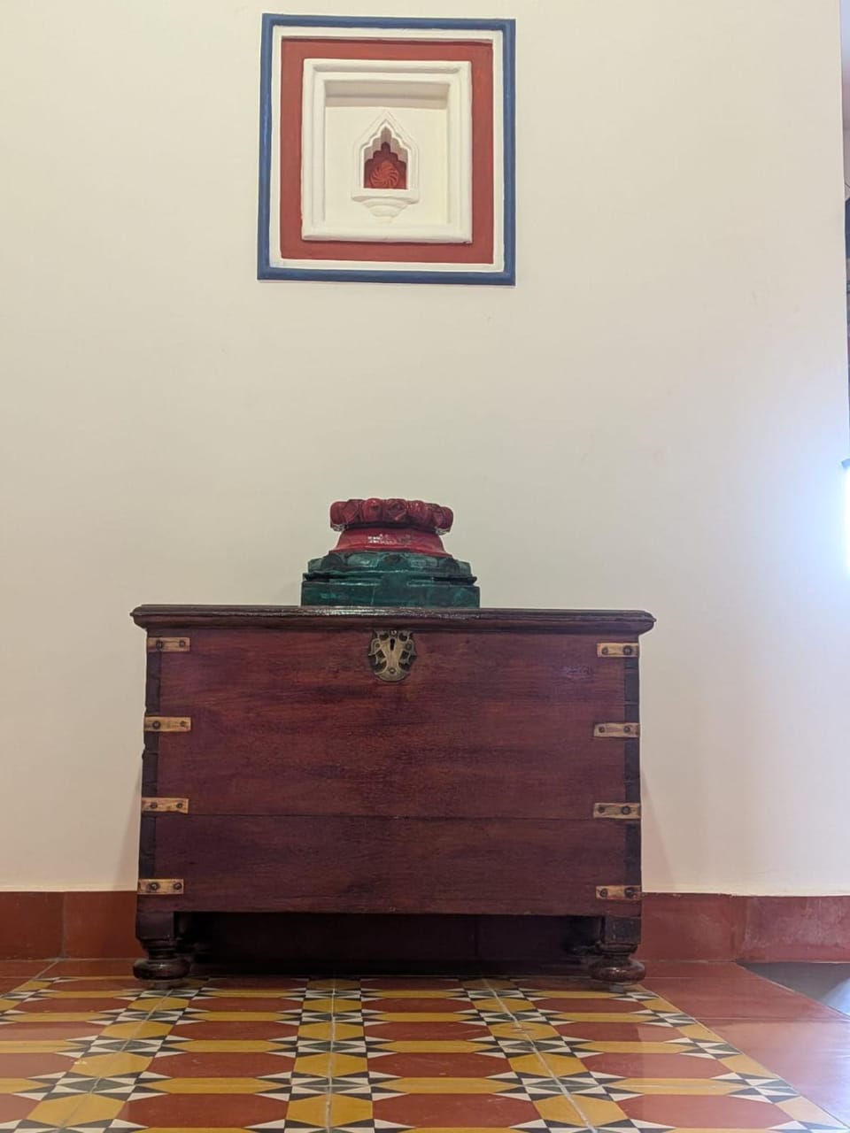 Bhava The Chettinad Bungalow Vacation rental in Bengaluru