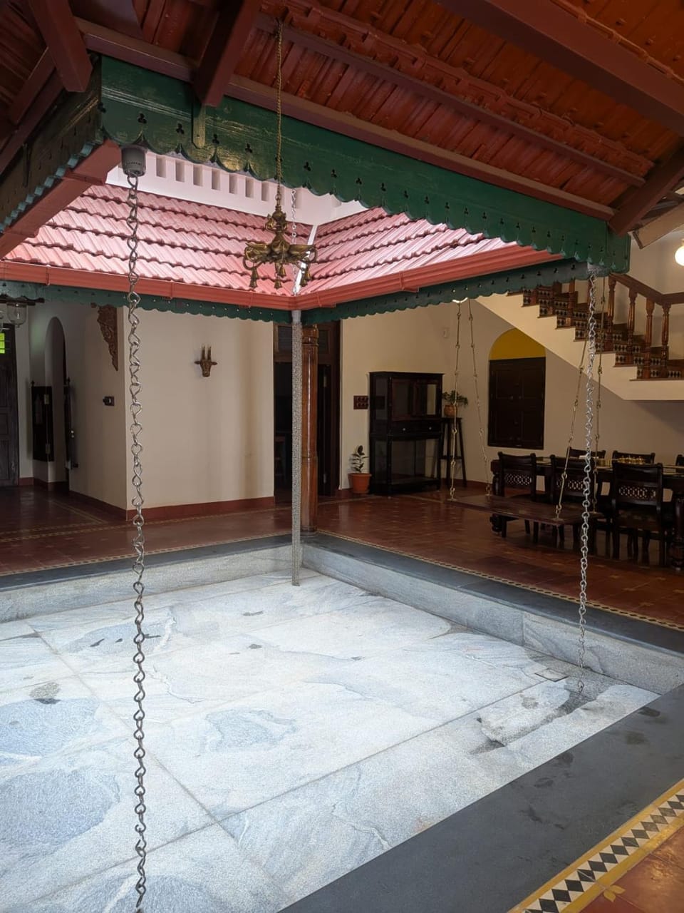 Bhava The Chettinad Bungalow Vacation rental in Bengaluru