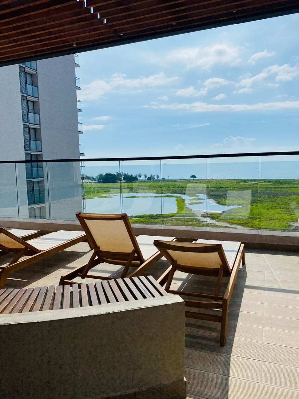 Suit en Salinas del mar - Santa Marta Apartment in Magdalena, Colombia